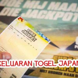 CHUTOGEL - Sistem Penjualan Tiket di Japan Pools