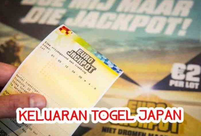 CHUTOGEL - Sistem Penjualan Tiket di Japan Pools