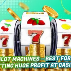 Cara meraih keuntungan maksimal di slot tergacor CHUTOGEL