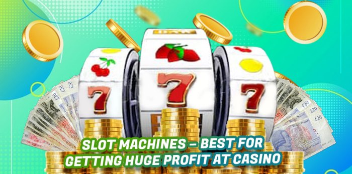 Cara meraih keuntungan maksimal di slot tergacor CHUTOGEL